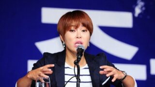 チョ・ヘリョン、結婚12年目で夫の理想のタイプ判明…「8kg減量したら『痩せた女が好き』と言われた」