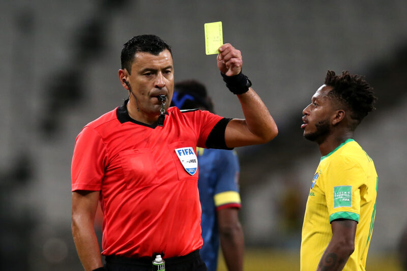 FIFA、W杯の累積警告による出場停止規定を見直しへ　準々決勝までのリセットを検討