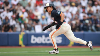 MLBの夢、再び遠のく…ソン・ソンムン、メキシコシティ・シリーズ終了後にトリプルA降格
