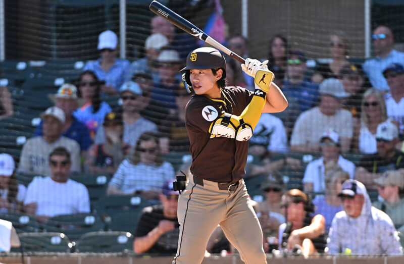 MLBの夢、再び遠のく…ソン・ソンムン、メキシコシティ・シリーズ終了後にトリプルA降格