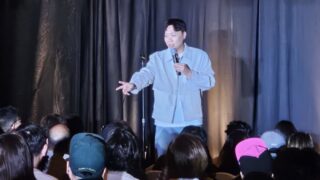 イ・サンジュン、米ニューヨークでスタンドアップコメディ公演開催