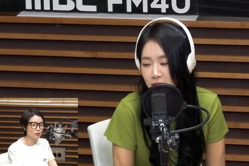 소유、1300万ウォンのハンナムドン賃貸生活を釈明「今の相場に過ぎない、贅沢ではない」（「두시의 데이트」）