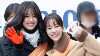 ハン・ジミン＆ハン・ヒョジュ、明洞で街頭募金活動に参加へ
