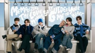TWSの5thミニアルバム、発売初日にアルバムチャート1位を獲得…「キャリアハイ」を達成