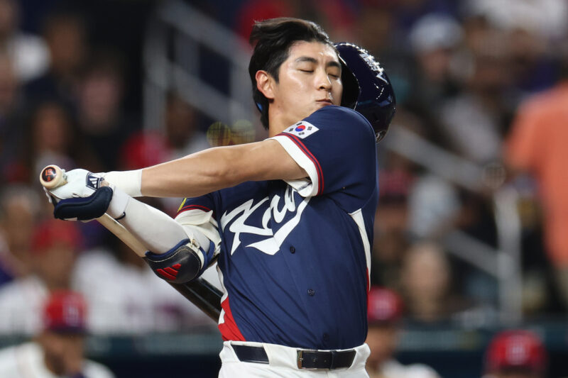 WBCの悪夢を払拭へ　韓国代表、8強で屈辱味わった「台風の目」左腕にリベンジなるか