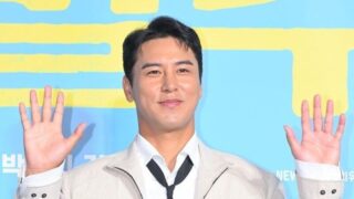 チャン・ミンホ、父への切ない思い…「アルバム発売の2ヶ月前に他界」（アチムマダン）