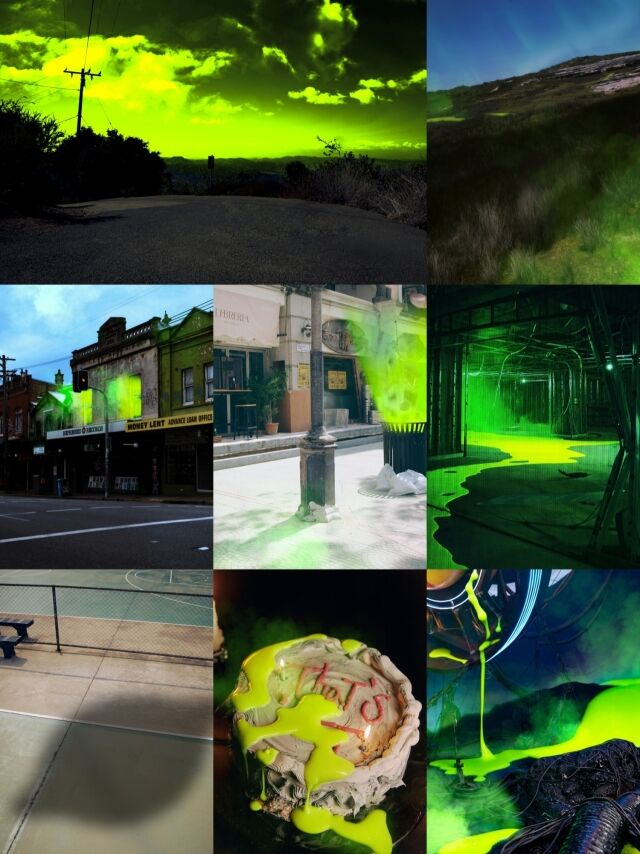 aespa、特異点が発生した…世界観に広がる「レモネード」