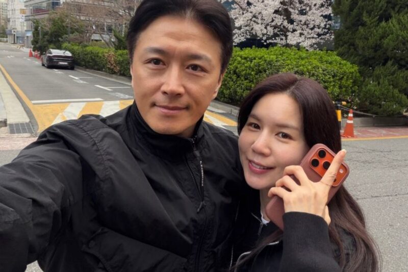 チン・テヒョン、パク・シウンとの別れを報告…心境を明かす