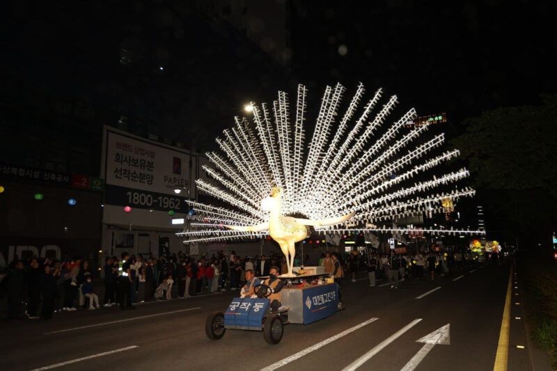米も魅了した韓国の仏教文化、開催まで1ヶ月を切った「燃灯会」に注目