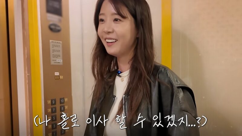 배지현, 64億ウォンの新沙洞(신사동) 빌라 공개→"류현진은 못 와…1박 2일 이사는 혼자"