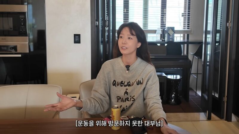 배지현, 64億ウォンの新沙洞(신사동) 빌라 공개→"류현진은 못 와…1박 2일 이사는 혼자"