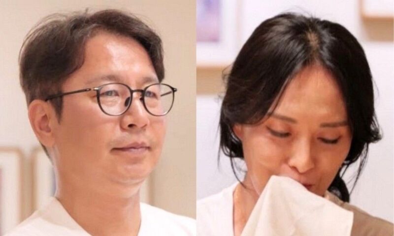 シム・ヒョンソプ、怯える11歳年下の妻に小言「夫役は難しい」