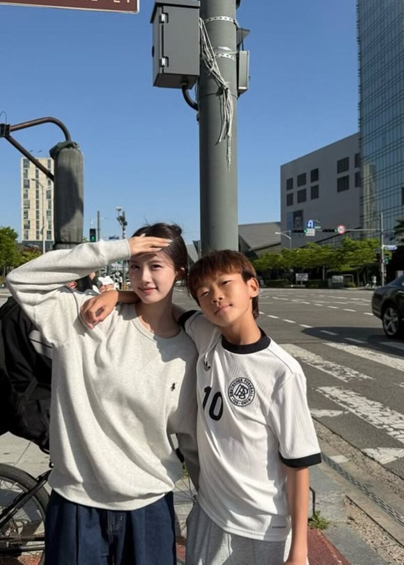 イ・ドングク、子育て界の頂点に！ ニューヨークの娘からデバギまで成長した5兄妹の近況を公開