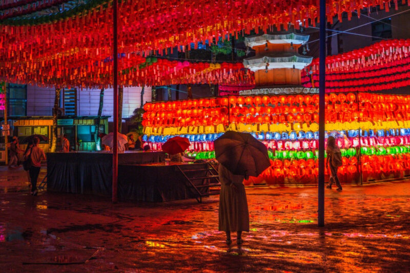 「休みすぎ？」振替休日で話題！GW明けの癒やし旅におすすめの韓国・名刹スポット5選