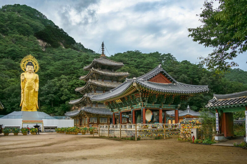 「休みすぎ？」振替休日で話題！GW明けの癒やし旅におすすめの韓国・名刹スポット5選