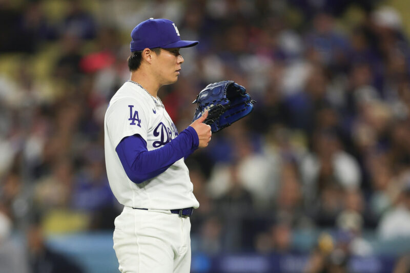 キム・ヘソン、2戦連続無安打＆痛恨の守備ミス…ドジャースは9回裏の猛攻で劇的な逆転サヨナラ勝ち