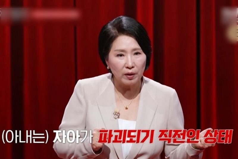 歌手キム・デソン、42年ぶりに実母発見も「連絡しないで」…涙の事情を告白（『イ・ホソン相談所』）