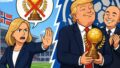 「トランプ氏へのFIFA平和賞を撤回せよ」ノルウェーサッカー協会が異例の抗議
