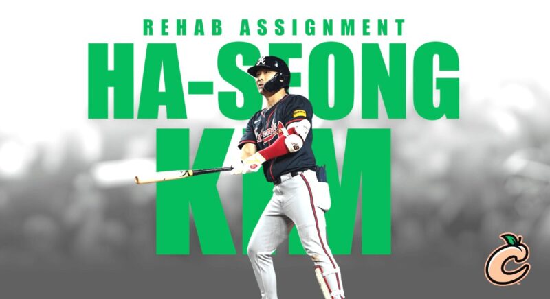 指負傷の金河成、ダブルAで実戦復帰へ　メジャー再昇格に向け始動