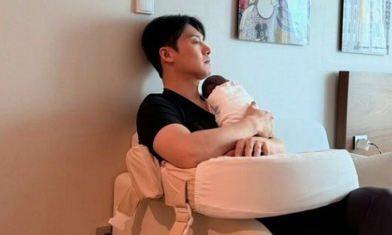 キム・ソヨン♥オ・サンジン、次男の出生届完了…認証ショットも公開