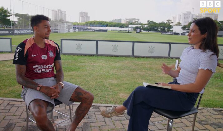 リンガード「優勝するためにブラジルへ来た」マンU、ネイマール、W杯についても言及