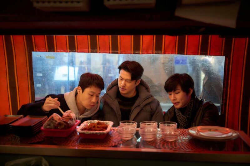 「笑って泣ける」公開初週1位！韓国で話題の新作映画がヒットの狼煙