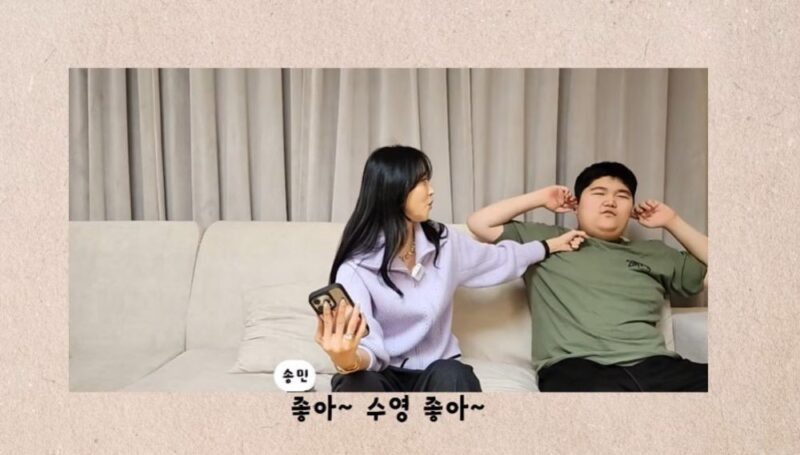 オ・ユナの発達障害の子、障害者水泳チームで再出発「運動で世界とつながる」