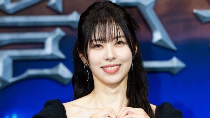 「DV→癌闘病のソ・ジョンヒ、母親も闘病中…「長く愛したい」と胸詰まる」