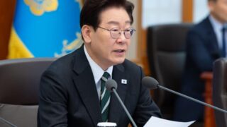李在明氏、激怒の緊急指示…事態は深刻化か