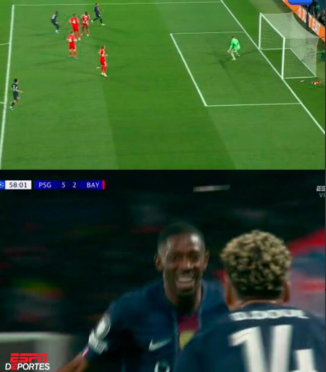 イ・ガンインvsキム・ミンジェの直接対決は実現せずも…PSGがバイエルンとの激闘を5-4で制す！