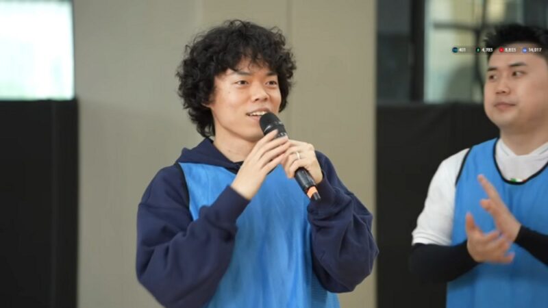 新婚の夫オゾン、新婚旅行をキャンセルしチムチャンマンと対面「返すお金が多い」