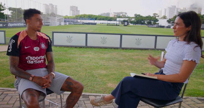 リンガード「優勝するためにブラジルへ来た」BBCインタビューで明かした本音