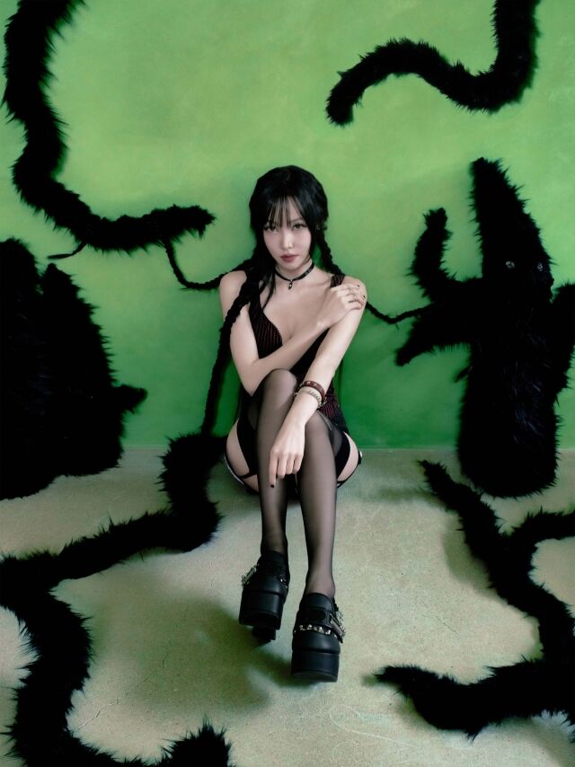 ガールフレンドのユジュ、「初恋は呪いだ」…「あらゆる部分に没頭し、感情を込めた」 