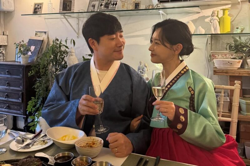 ペ・ソンジェ＆キム・ダヨン、結婚1年で「重大発表」