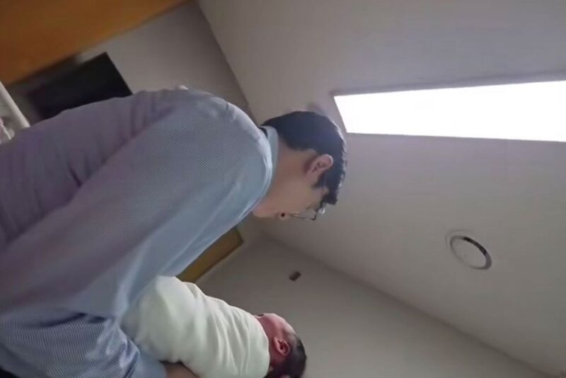 28期チョンスク❤サンチョル、男児誕生を報告「元気に生まれました」