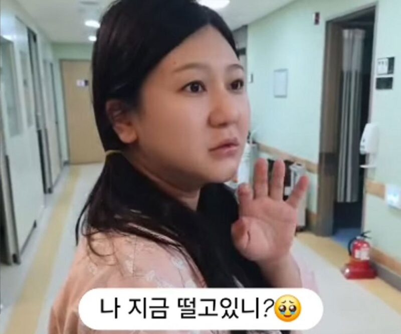 28期チョンスク❤サンチョル、男児誕生を報告「元気に生まれました」