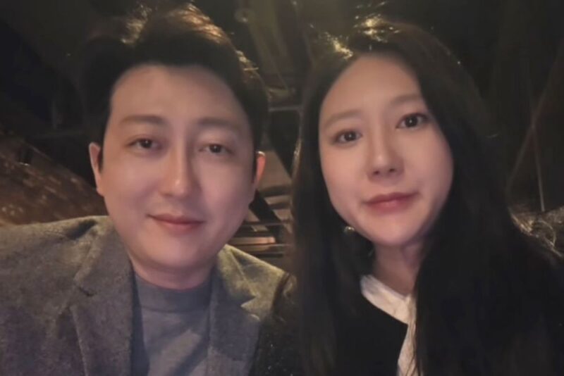 28期チョンスク❤サンチョル、男児誕生を報告「元気に生まれました」