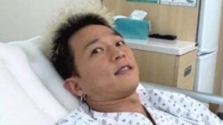 胃がん前段階のポッピン・ヒョンジュン、見違えるほど痩せ細る…妻パク・エリと「明るい笑顔」