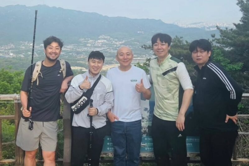 「特殊教諭告訴」のチュ・ホミン、笑顔を取り戻す…まさかの大反転