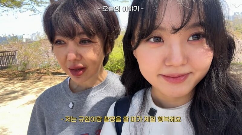 「パパが野球選手だけど、それが何？」ユ・ヘジョン、娘に元夫ソ・ヨンビンを語る