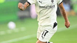 カストロプ、負傷ではなく懲戒処分で今季終了