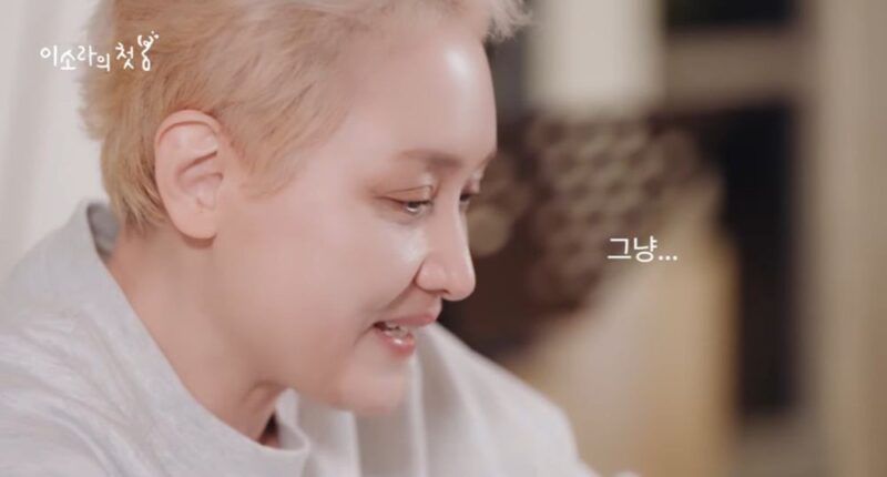 6年ぶりイ・ソラ、キム・テギュンとの熱愛説否定「私にも目がある」