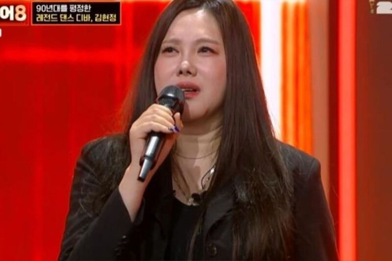 キム・ヒョンジョン、過密スケジュールで声帯結節を告白「あまりに傷ついた」 (『ヒドゥンシンガー』)