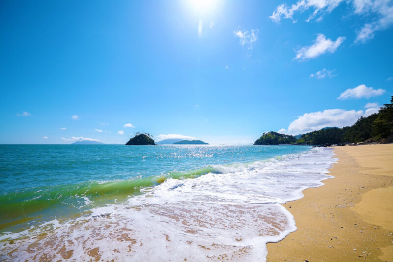 「仁川にこんな島が？」110分で行ける“西海のモルディブ”が話題