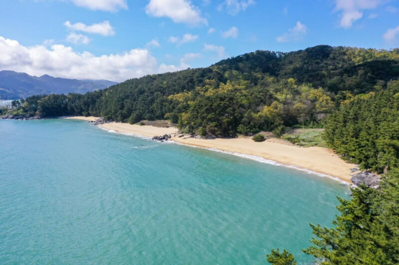 「仁川にこんな島が？」110分で行ける“西海のモルディブ”が話題