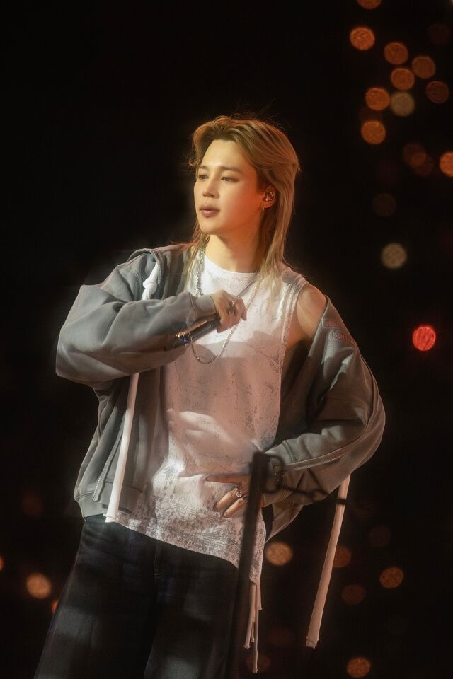 BTS、米タンパで19万人の観客と共に「アリラン」を大合唱