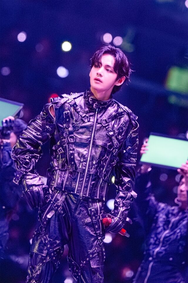 BTS、米タンパで19万人の観客と共に「アリラン」を大合唱