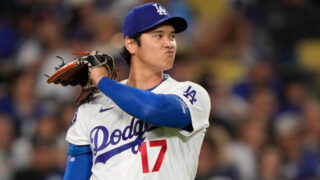大谷翔平、二刀流封印の可能性？2度目の決断にロバーツ監督「問題ない」