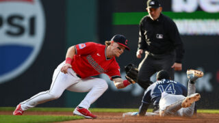 WBC豪代表バザナが待望のMLBデビュー　2四球で選球眼を証明、クリーブランドの正二塁手へ期待大