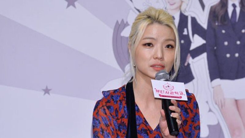 第二子妊娠中のアン・ヨンミ、脱色ヘアに変えた理由「米在住の夫の好み…私が合わせた」